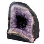 XXL Amethyst Druse AA – Qualität Ø 343 mm / 20430 g Geode Stufe Standfläche Edelsteine Heilsteine bei Wunderstein24