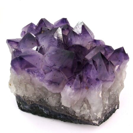 Amethyst Stufe Uruguay AAA – Museums – Qualität Ø 208 mm / 5490 g Edelsteine Heilsteine bei Wunderstein24