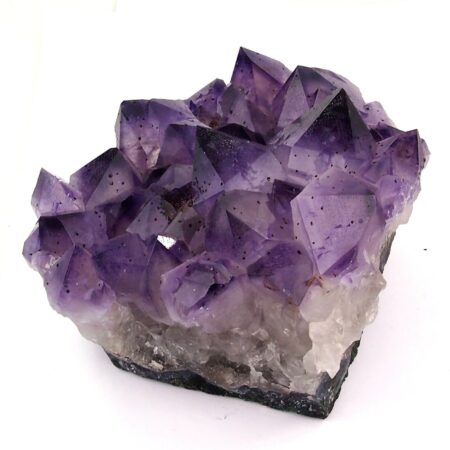 Amethyst Stufe Uruguay AAA – Museums – Qualität Ø 208 mm / 5490 g Edelsteine Heilsteine bei Wunderstein24