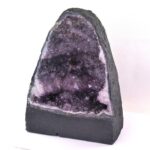 XXL Amethyst Druse A-Qualität Höhe 342 mm / 15680 g Geode Stufe Standfläche Edelsteine Heilsteine bei Wunderstein24