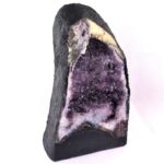 XXL Amethyst Druse A-Qualität Höhe 362 mm / 13930 g Geode Stufe Standfläche Edelsteine Heilsteine bei Wunderstein24