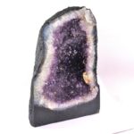 XXL Amethyst Druse A-Qualität Höhe 338 mm / 14020 g Geode Stufe Standfläche Edelsteine Heilsteine bei Wunderstein24