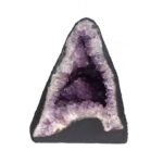 XXL Amethyst Druse AA-Qualität Höhe 385 mm 19.250 g Geode Stufe Standfläche Edelsteine Heilsteine bei Wunderstein24