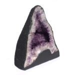 XXL Amethyst Druse AA-Qualität Höhe 381 mm 21.090 g Geode Stufe Standfläche Edelsteine Heilsteine bei Wunderstein24