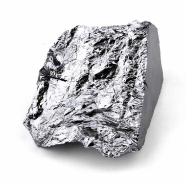 großer Silizium Kristall | Rohstein in bester Qualität Reinheit 99,99 % Edelsteine Heilsteine bei Wunderstein24