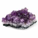 Amethyst Stufe aus Maraba in Brasilien in sehr guter Qualität Edelsteine Heilsteine bei Wunderstein24