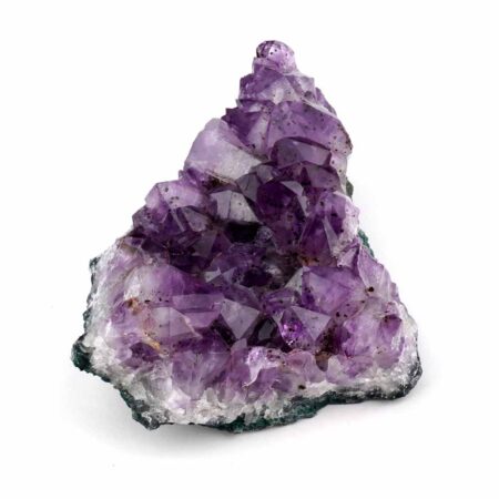 Amethyst Stufe aus Maraba in Brasilien in sehr guter Qualität Edelsteine Heilsteine bei Wunderstein24