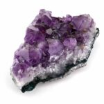 Amethyst Stufe aus Maraba in Brasilien in sehr guter Qualität Edelsteine Heilsteine bei Wunderstein24