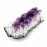 Amethyst Stufe aus Maraba in Brasilien in sehr guter Qualität Edelsteine Heilsteine bei Wunderstein24