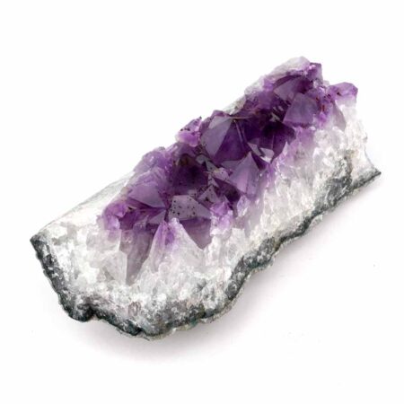 Amethyst Stufe aus Maraba in Brasilien in sehr guter Qualität Edelsteine Heilsteine bei Wunderstein24