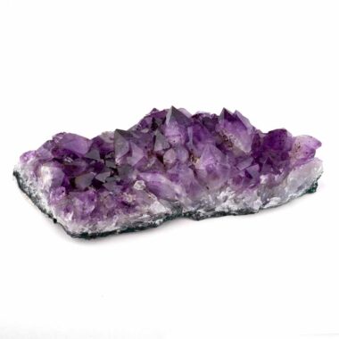 Amethyst Stufe aus Maraba in Brasilien in sehr guter Qualität Edelsteine Heilsteine bei Wunderstein24