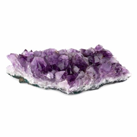 Amethyst Stufe aus Maraba in Brasilien in sehr guter Qualität Edelsteine Heilsteine bei Wunderstein24