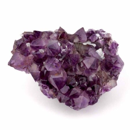 Amethyst Stufe aus Maraba in Brasilien in sehr guter Qualität Edelsteine Heilsteine bei Wunderstein24