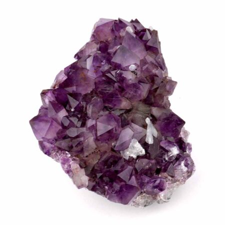 Amethyst Stufe aus Maraba in Brasilien in sehr guter Qualität Edelsteine Heilsteine bei Wunderstein24