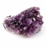 Amethyst Stufe aus Maraba in Brasilien in sehr guter Qualität Edelsteine Heilsteine bei Wunderstein24