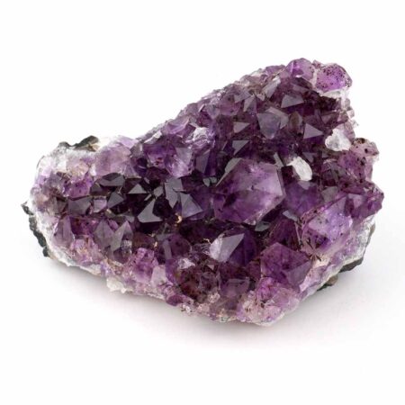 Amethyst Stufe aus Maraba in Brasilien in sehr guter Qualität Edelsteine Heilsteine bei Wunderstein24