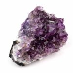 Amethyst Stufe aus Maraba in Brasilien in sehr guter Qualität Edelsteine Heilsteine bei Wunderstein24