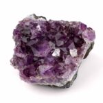 Amethyst Stufe aus Maraba in Brasilien in sehr guter Qualität Edelsteine Heilsteine bei Wunderstein24