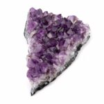 Amethyst Stufe aus Maraba in Brasilien in sehr guter Qualität Edelsteine Heilsteine bei Wunderstein24