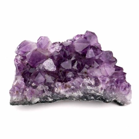 Amethyst Stufe aus Maraba in Brasilien in sehr guter Qualität Edelsteine Heilsteine bei Wunderstein24