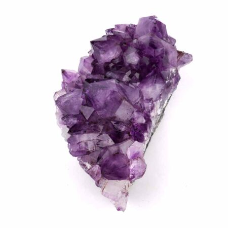 Amethyst Stufe aus Maraba in Brasilien in sehr guter Qualität Edelsteine Heilsteine bei Wunderstein24