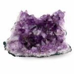 Amethyst Stufe aus Maraba in Brasilien in sehr guter Qualität Edelsteine Heilsteine bei Wunderstein24