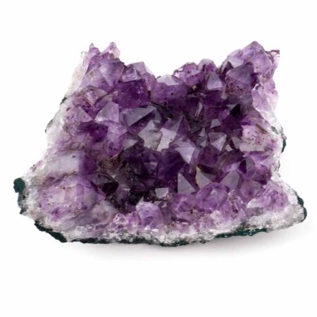 Amethyst Stufe aus Maraba in Brasilien in sehr guter Qualität Edelsteine Heilsteine bei Wunderstein24