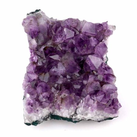 Amethyst Stufe aus Maraba in Brasilien in sehr guter Qualität Edelsteine Heilsteine bei Wunderstein24