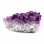 Amethyst Stufe aus Maraba in Brasilien in sehr guter Qualität Edelsteine Heilsteine bei Wunderstein24