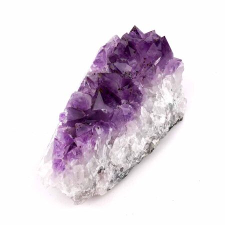 Amethyst Stufe aus Maraba in Brasilien in sehr guter Qualität Edelsteine Heilsteine bei Wunderstein24