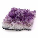 Amethyst Stufe aus Maraba in Brasilien in sehr guter Qualität Edelsteine Heilsteine bei Wunderstein24