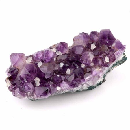 Amethyst Stufe aus Maraba in Brasilien in sehr guter Qualität Edelsteine Heilsteine bei Wunderstein24