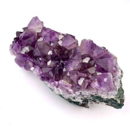 Amethyst Stufe aus Maraba in Brasilien in sehr guter Qualität Edelsteine Heilsteine bei Wunderstein24