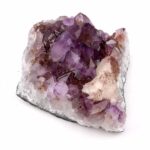 Amethyst Stufe aus Maraba in Brasilien in sehr guter Qualität Edelsteine Heilsteine bei Wunderstein24