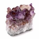 Amethyst Stufe aus Maraba in Brasilien in sehr guter Qualität Edelsteine Heilsteine bei Wunderstein24