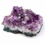 Amethyst Stufe aus Maraba in Brasilien in sehr guter Qualität Edelsteine Heilsteine bei Wunderstein24