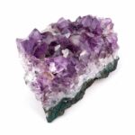 Amethyst Stufe aus Maraba in Brasilien in sehr guter Qualität Edelsteine Heilsteine bei Wunderstein24