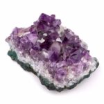 Amethyst Stufe aus Maraba in Brasilien in sehr guter Qualität Edelsteine Heilsteine bei Wunderstein24