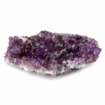 Amethyst Stufe aus Maraba in Brasilien in sehr guter Qualität Edelsteine Heilsteine bei Wunderstein24