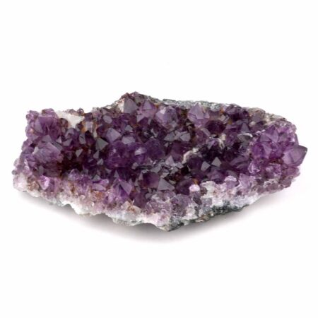 Amethyst Stufe aus Maraba in Brasilien in sehr guter Qualität Edelsteine Heilsteine bei Wunderstein24