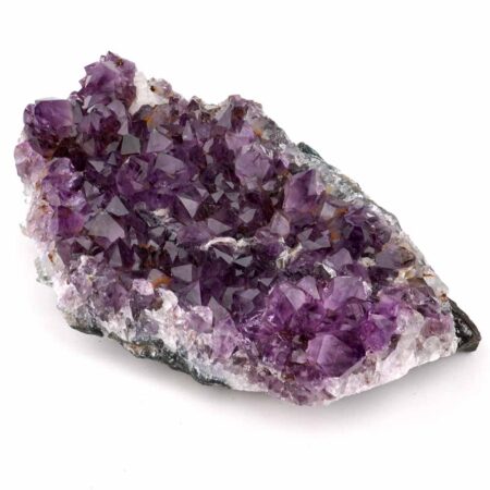 Amethyst Stufe aus Maraba in Brasilien in sehr guter Qualität Edelsteine Heilsteine bei Wunderstein24