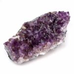 Amethyst Stufe aus Maraba in Brasilien in sehr guter Qualität Edelsteine Heilsteine bei Wunderstein24