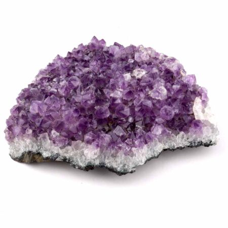 Amethyst Stufe aus Maraba in Brasilien in sehr guter Qualität Edelsteine Heilsteine bei Wunderstein24