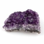 Amethyst Stufe aus Maraba in Brasilien in sehr guter Qualität Edelsteine Heilsteine bei Wunderstein24