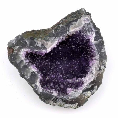 Amethyst Stufe aus Maraba in Brasilien in sehr guter Qualität Edelsteine Heilsteine bei Wunderstein24