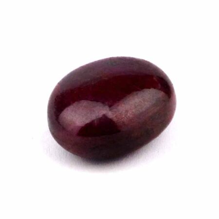 Rubin Cabochon | Handschmeichler aus Indien in einzigartiger Qualität und Farbe Edelsteine Heilsteine bei Wunderstein24