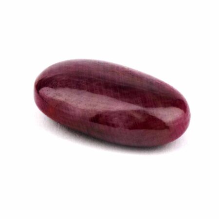 Rubin Cabochon | Handschmeichler aus Indien in einzigartiger Qualität und Farbe Edelsteine Heilsteine bei Wunderstein24