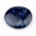 Shattuckit Cabochon | Handschmeichler aus Namibia in einzigartiger Qualität und Farbe Edelsteine Heilsteine bei Wunderstein24