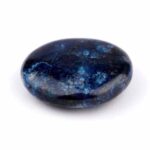 Shattuckit Cabochon | Handschmeichler aus Namibia in einzigartiger Qualität und Farbe Edelsteine Heilsteine bei Wunderstein24