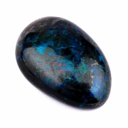 Shattuckit Cabochon | Handschmeichler aus Namibia in einzigartiger Qualität und Farbe Edelsteine Heilsteine bei Wunderstein24